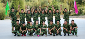 團(tuán)隊(duì)風(fēng)采