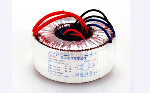 圣元電源變壓器低損耗，震動(dòng)小