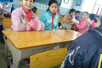 圣元電器獻(xiàn)愛心，傳遞正能量