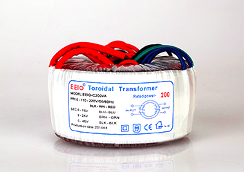 電源變壓器200W，限高限外徑【可量身定制】
