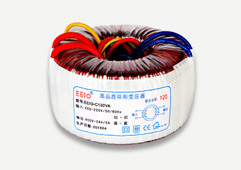 環(huán)形變壓器120W,220V轉(zhuǎn)24V【輸出帶短路保護(hù)】 環(huán)形變壓器120W,220V轉(zhuǎn)24V【輸出帶短路保護(hù)】