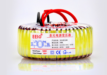 100W環(huán)形變壓器 型號(hào)EEIO-HX （型號(hào)EEIO-HX100W變壓器的定制價(jià)格是多少？）
